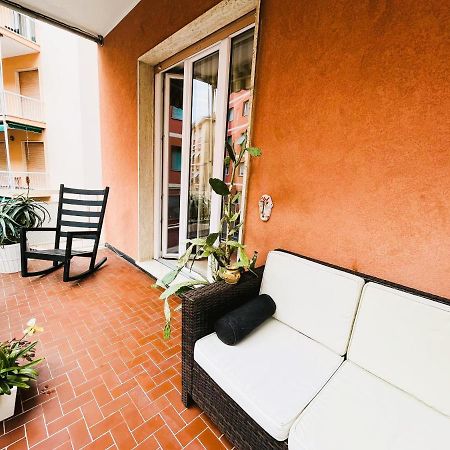 Apartmán La Perla Del Mare Levanto Exteriér fotografie