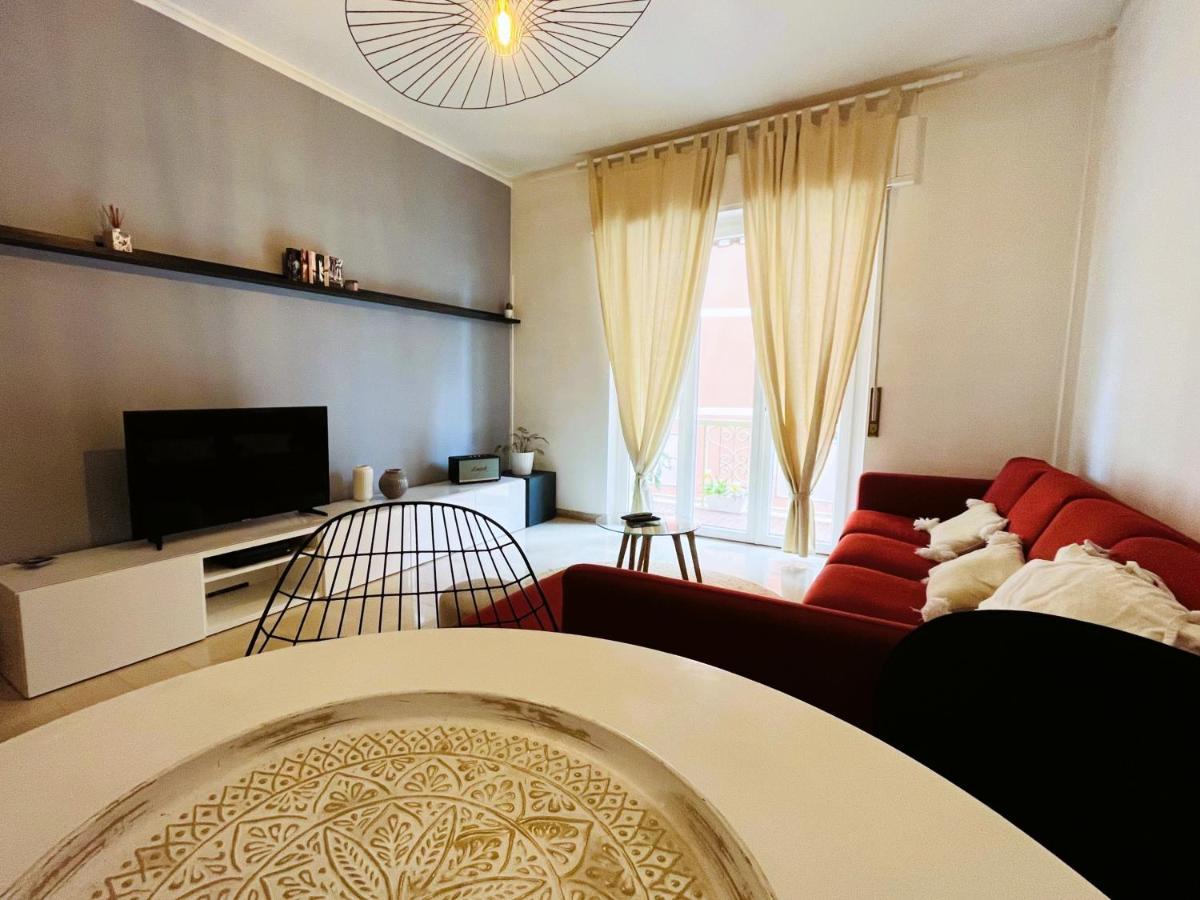 Apartmán La Perla Del Mare Levanto Exteriér fotografie