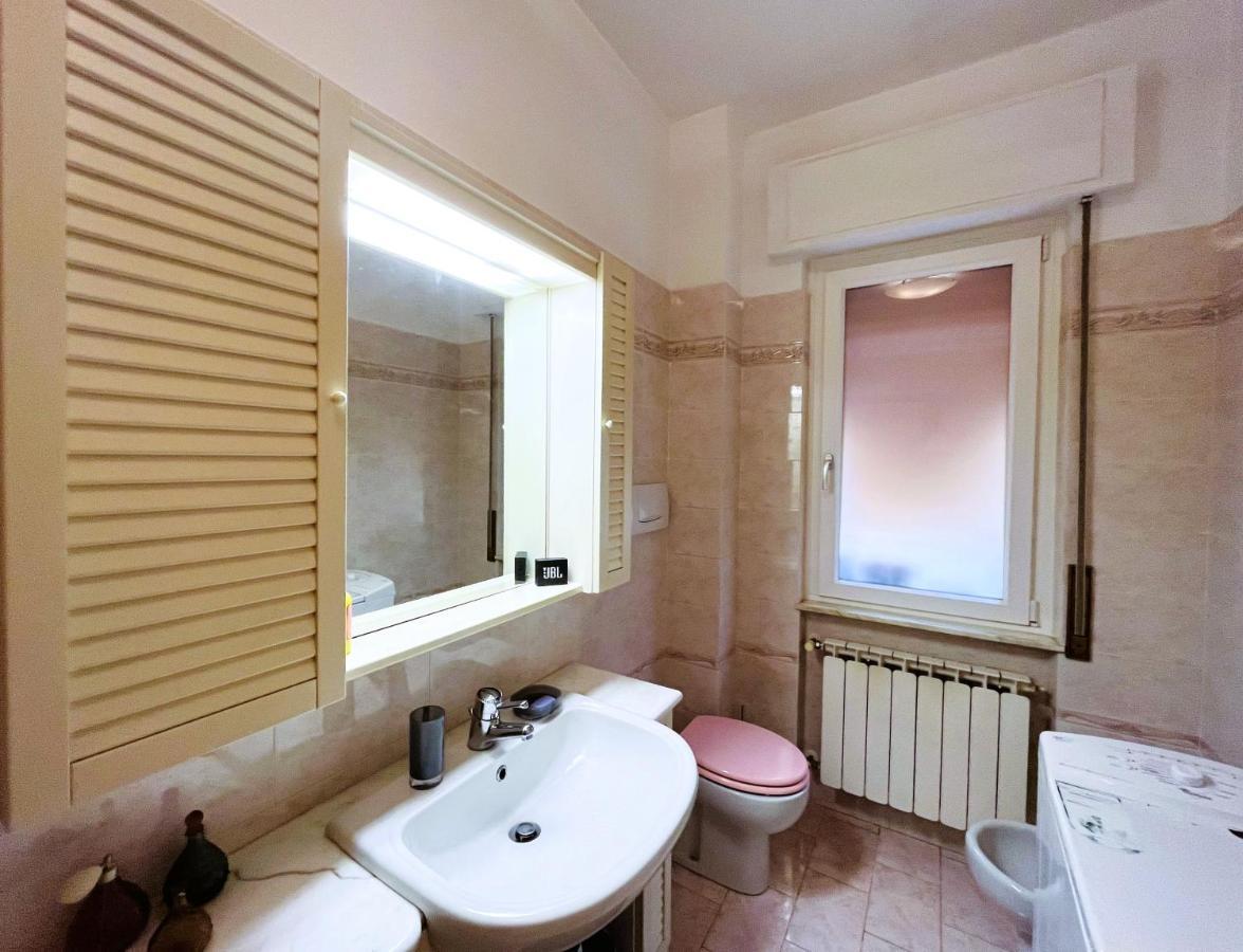Apartmán La Perla Del Mare Levanto Exteriér fotografie