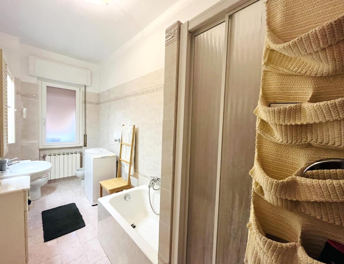 Apartmán La Perla Del Mare Levanto Exteriér fotografie