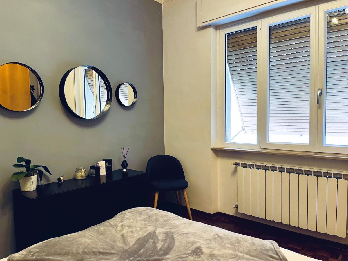 Apartmán La Perla Del Mare Levanto Exteriér fotografie